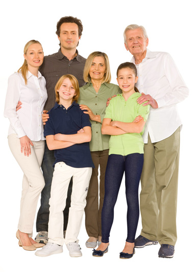 Our aim is to provide the same standard of care we would wish to have for our own children, parents and grandparents.