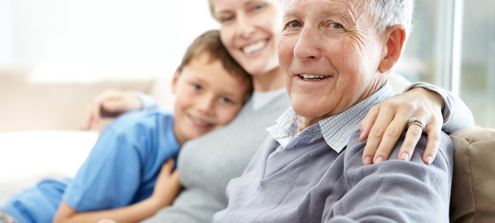 Support for you and your loved ones